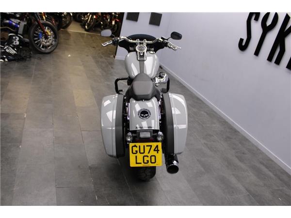 2024 Harley-Davidson Sport Glide