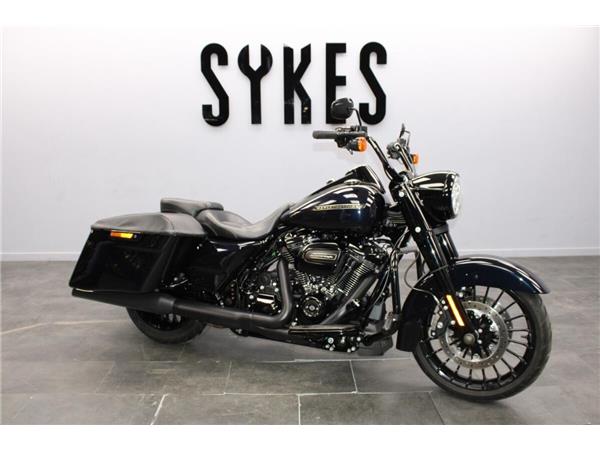 2018 Harley-Davidson Road King Special