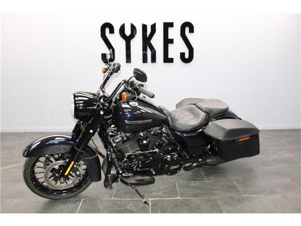 2018 Harley-Davidson Road King Special