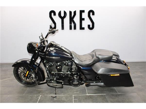 2018 Harley-Davidson Road King Special