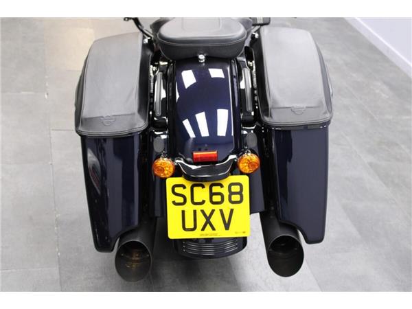 2018 Harley-Davidson Road King Special