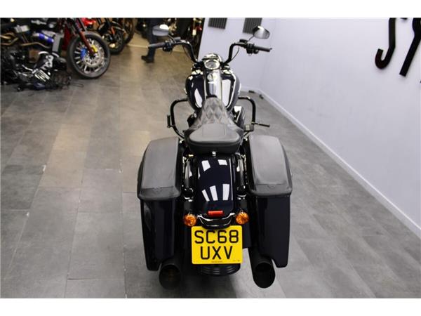 2018 Harley-Davidson Road King Special