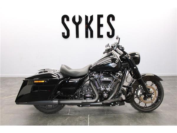 2021 Harley-Davidson Road King Special