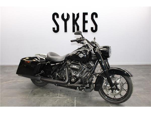 2021 Harley-Davidson Road King Special