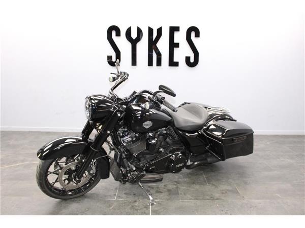 2021 Harley-Davidson Road King Special