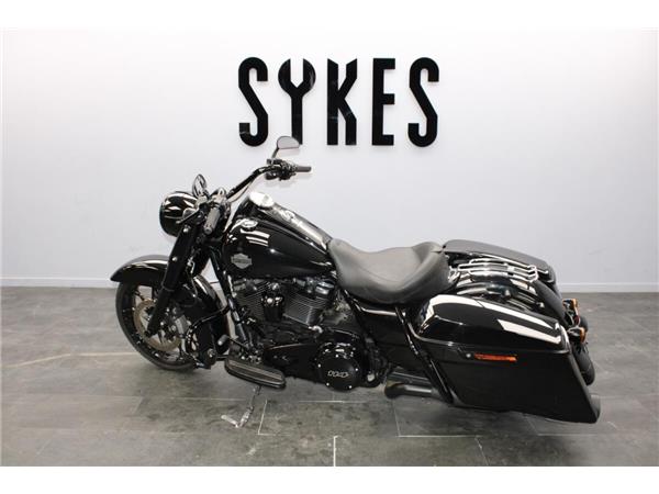 2021 Harley-Davidson Road King Special