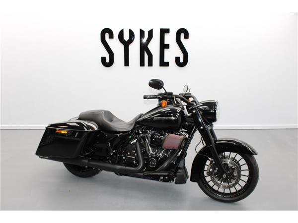 2019 Harley-Davidson Road King Special