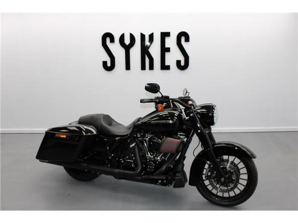 2019 Harley-Davidson Road King Special