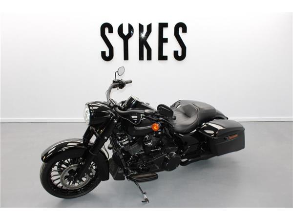 2019 Harley-Davidson Road King Special