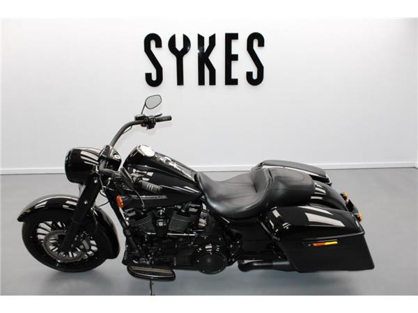 2019 Harley-Davidson Road King Special