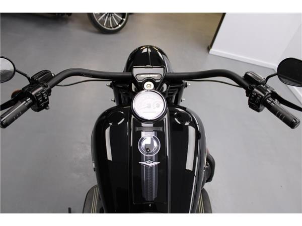 2019 Harley-Davidson Road King Special