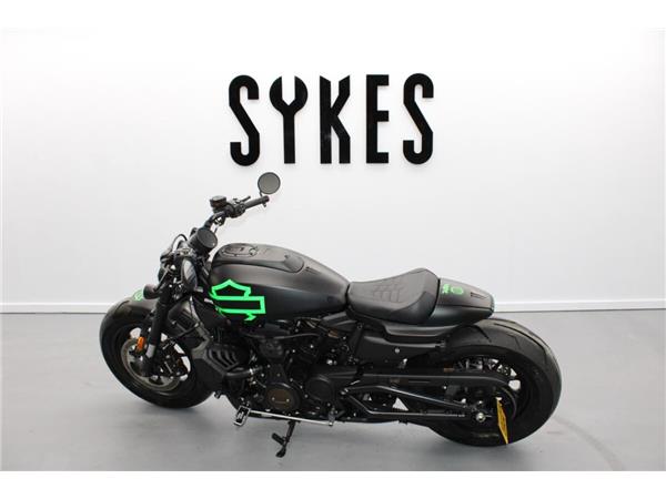 2021 Harley-Davidson Sportster S