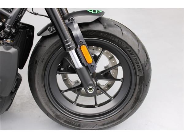 2021 Harley-Davidson Sportster S