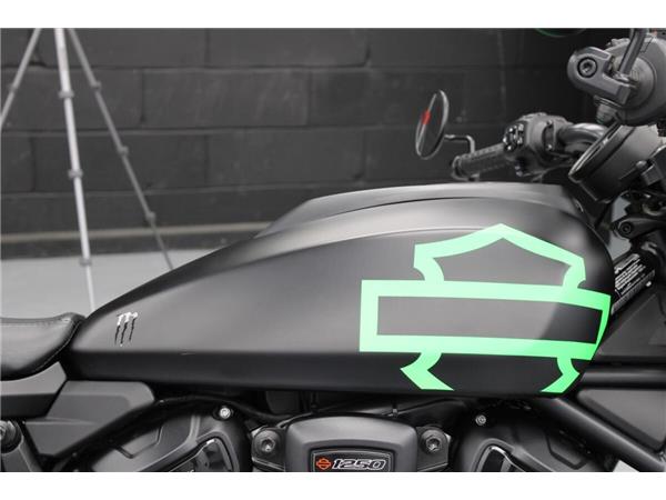 2021 Harley-Davidson Sportster S