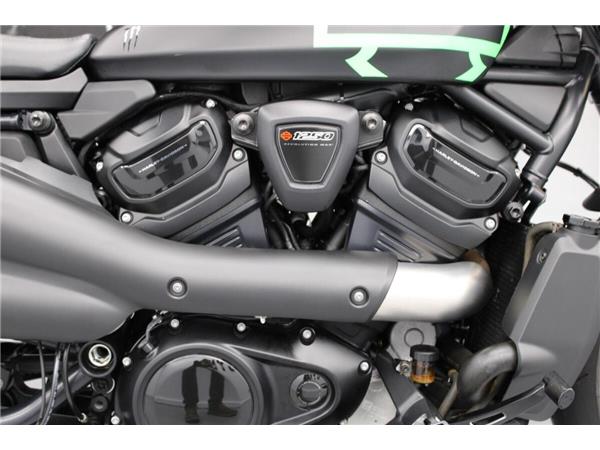 2021 Harley-Davidson Sportster S