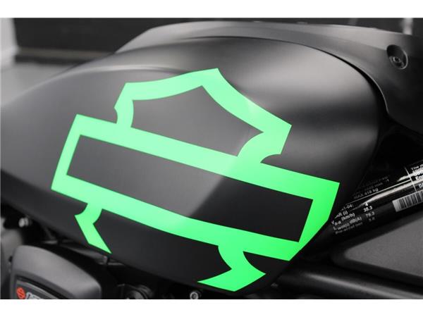 2021 Harley-Davidson Sportster S