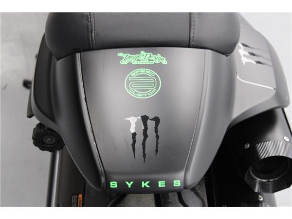 2021 Harley-Davidson Sportster S