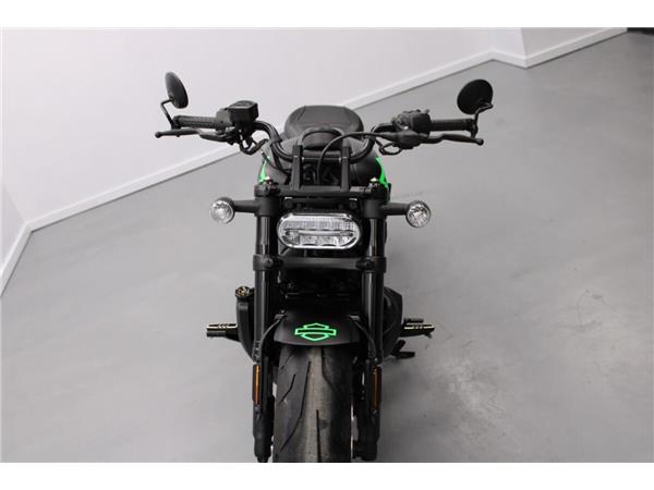 2021 Harley-Davidson Sportster S