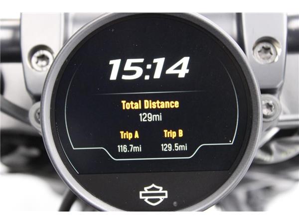 2021 Harley-Davidson Sportster S