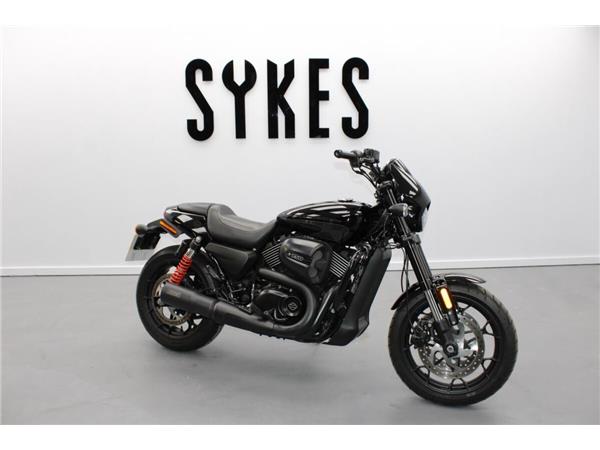 2018 Harley-Davidson Street Rod