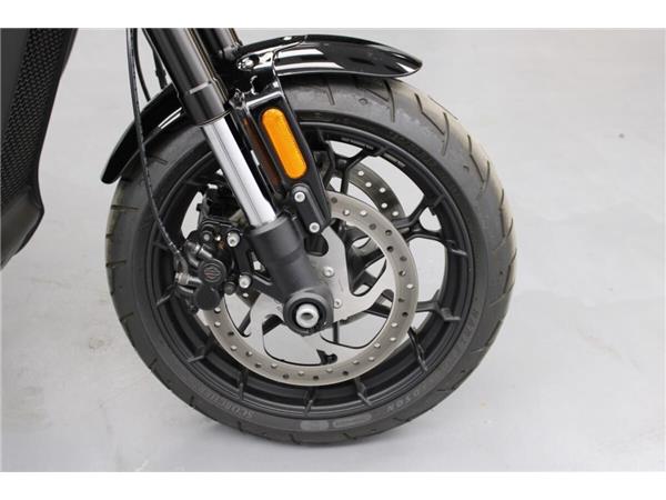 2018 Harley-Davidson Street Rod