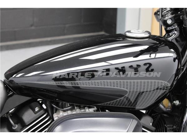 2018 Harley-Davidson Street Rod