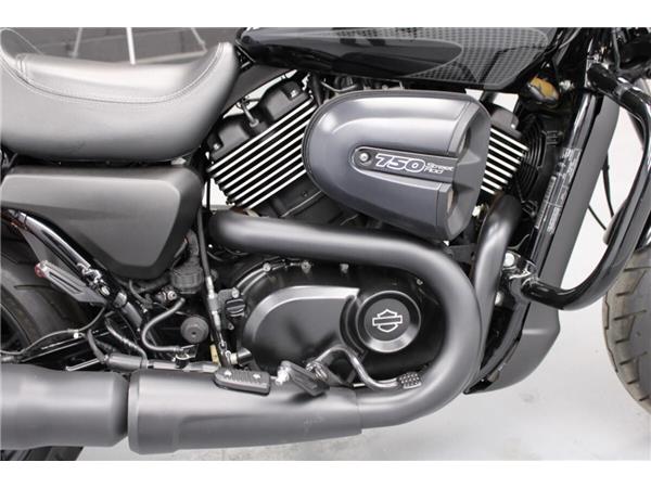 2018 Harley-Davidson Street Rod