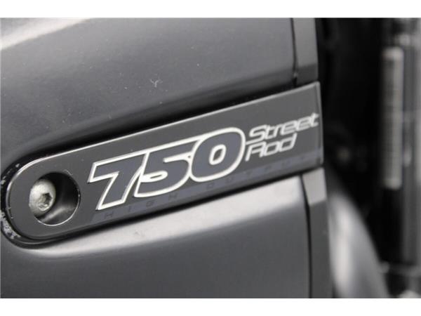 2018 Harley-Davidson Street Rod