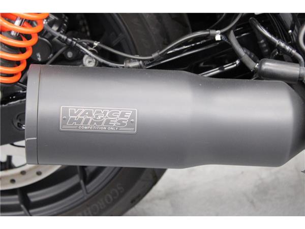 2018 Harley-Davidson Street Rod