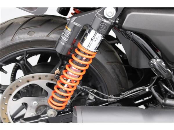 2018 Harley-Davidson Street Rod