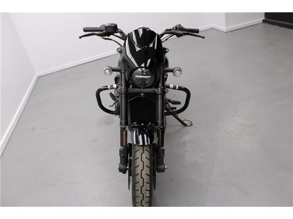 2018 Harley-Davidson Street Rod