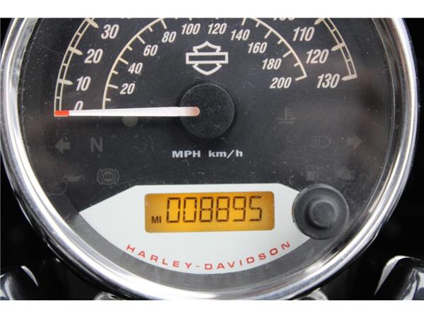 2018 Harley-Davidson Street Rod