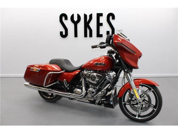 2024 Harley-Davidson Street Glide