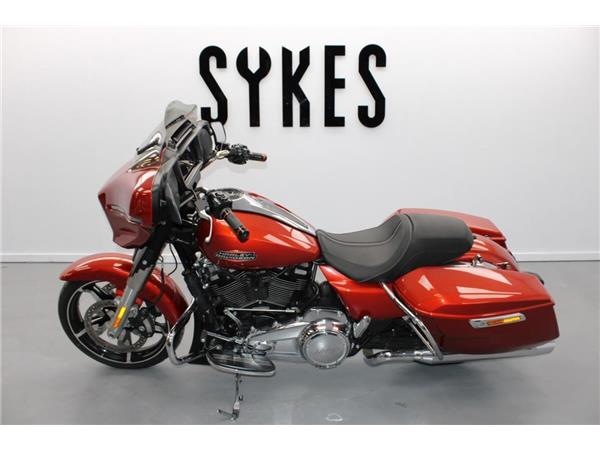 2024 Harley-Davidson Street Glide