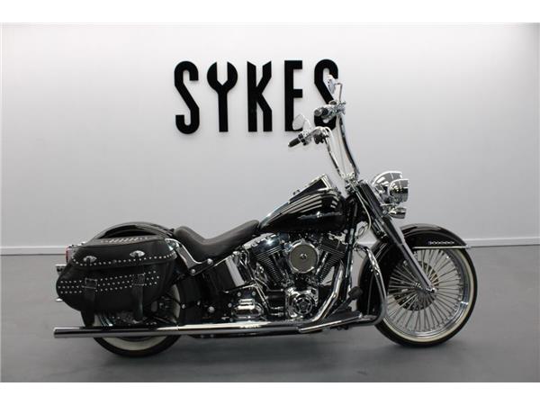 2017 Harley-Davidson Softail Deluxe