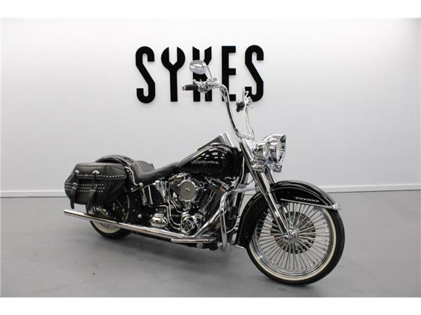 2017 Harley-Davidson Softail Deluxe