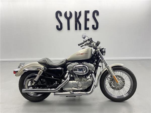 2007 Harley-Davidson Sportster 883 Low