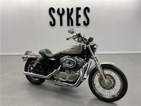 2007 Harley-Davidson Sportster 883 Low