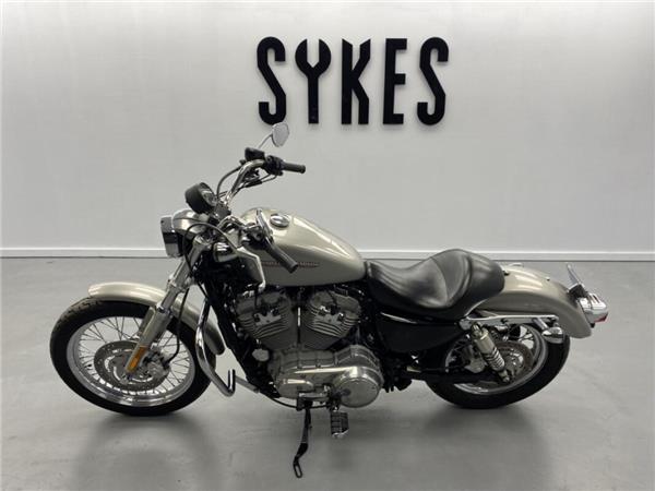 2007 Harley-Davidson Sportster 883 Low