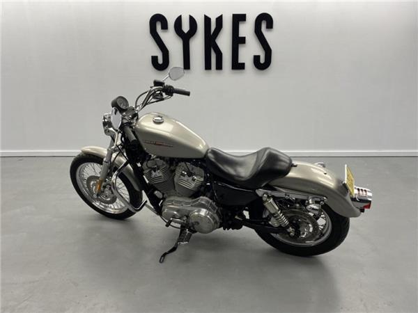 2007 Harley-Davidson Sportster 883 Low