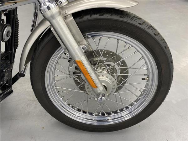 2007 Harley-Davidson Sportster 883 Low