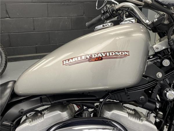 2007 Harley-Davidson Sportster 883 Low
