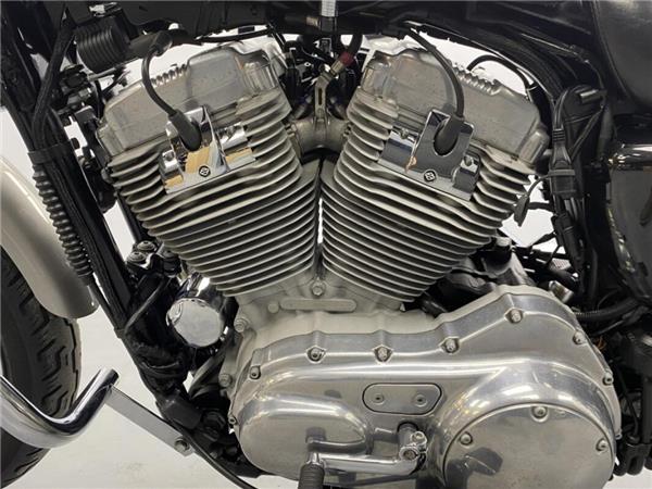 2007 Harley-Davidson Sportster 883 Low