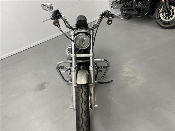 2007 Harley-Davidson Sportster 883 Low