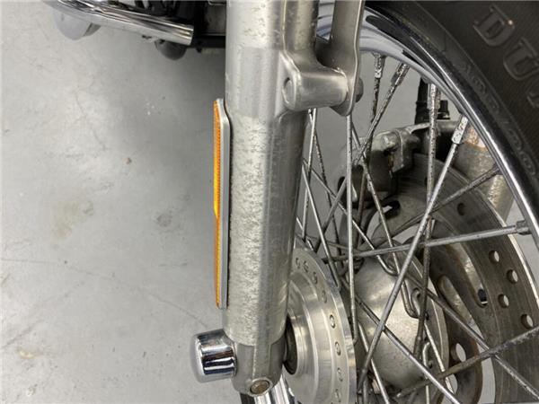 2007 Harley-Davidson Sportster 883 Low