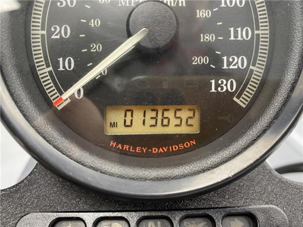 2007 Harley-Davidson Sportster 883 Low