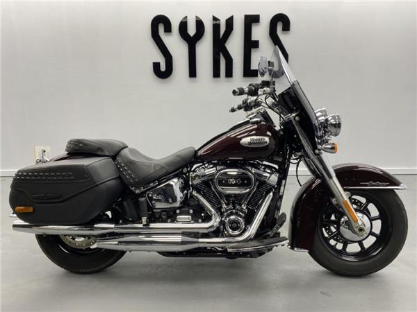 2022 Harley-Davidson Heritage Classic 114