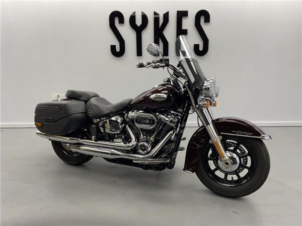 2022 Harley-Davidson Heritage Classic 114
