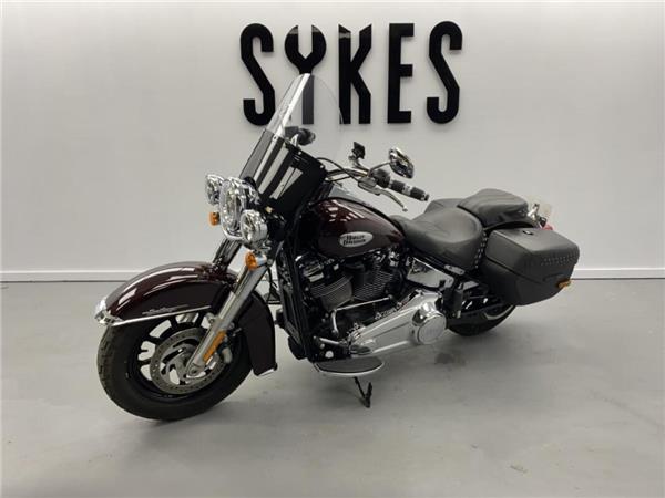 2022 Harley-Davidson Heritage Classic 114