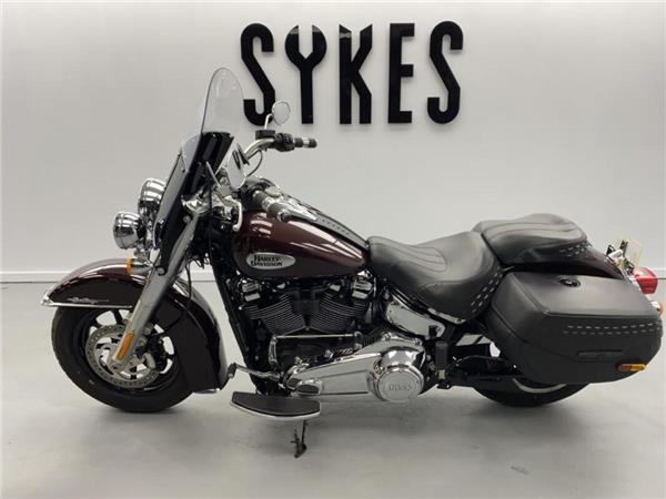 2022 Harley-Davidson Heritage Classic 114